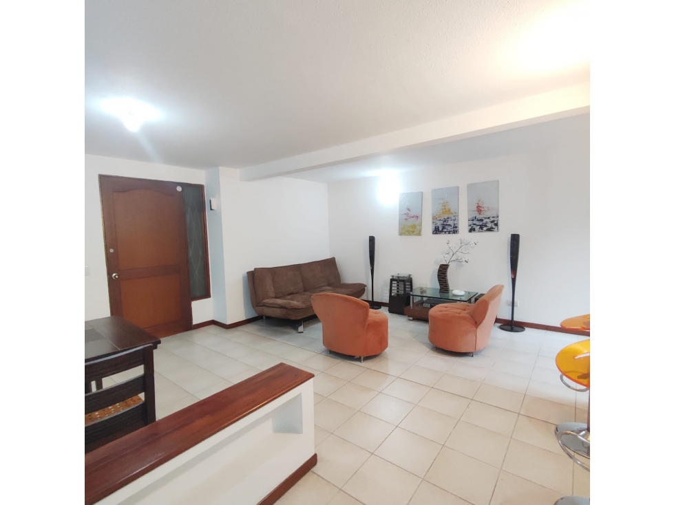 VENTA APARTAMENTO SECTOR SANTA MARIA DE LOS ANGELES