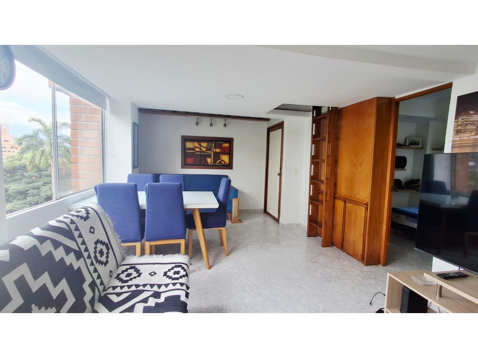 APARTAMENTO EN VENTA POBLADO- SECTOR COUNTRY CLUB- AV PALMAS — foto 2