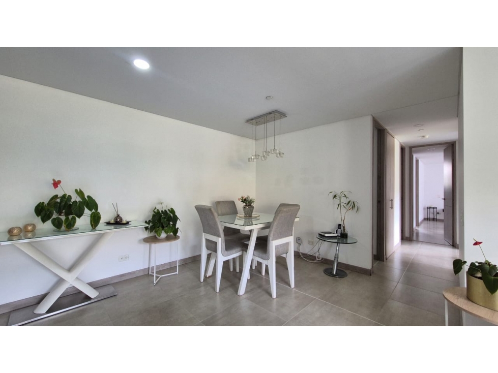 VENTA DE APARTAMENTO EN ENVIGADO- SECTOR LA ABADIA — foto 3