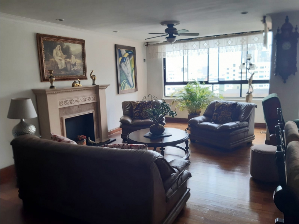Venta Apartamento en la zona más estratégica del Poblado