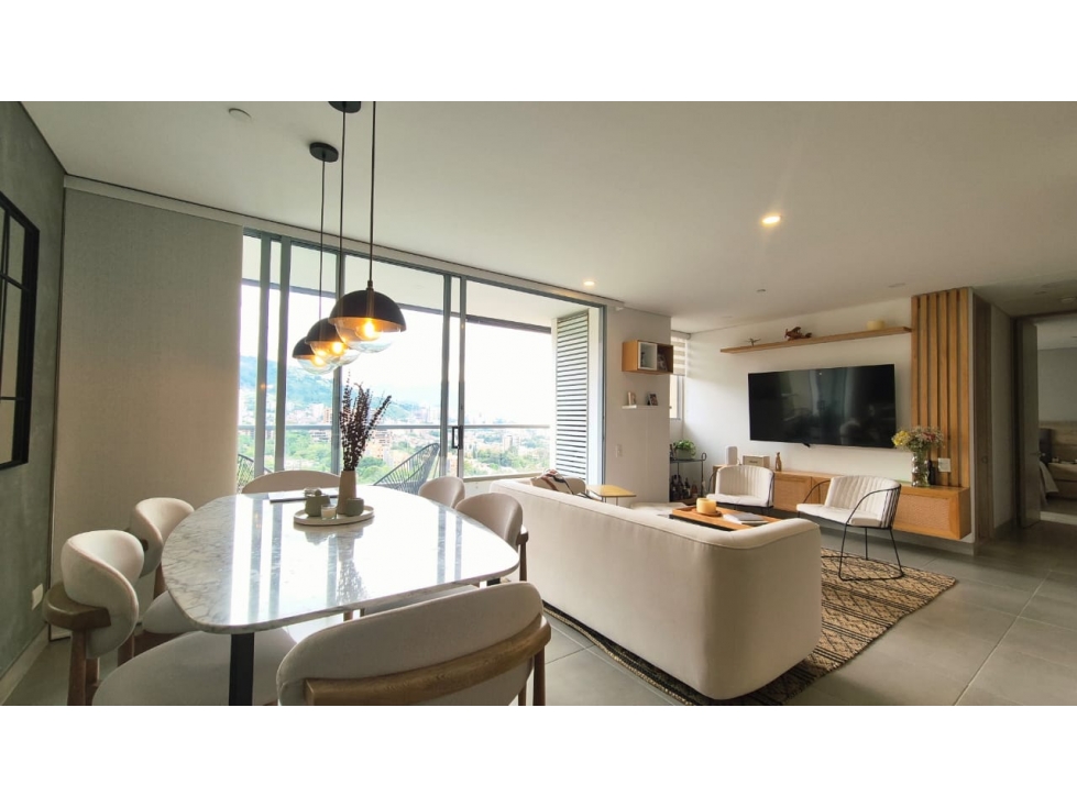 VENTA DE APARTAMENTO EN ENVIGADO- LOMA DEL CHOCHO — foto 4