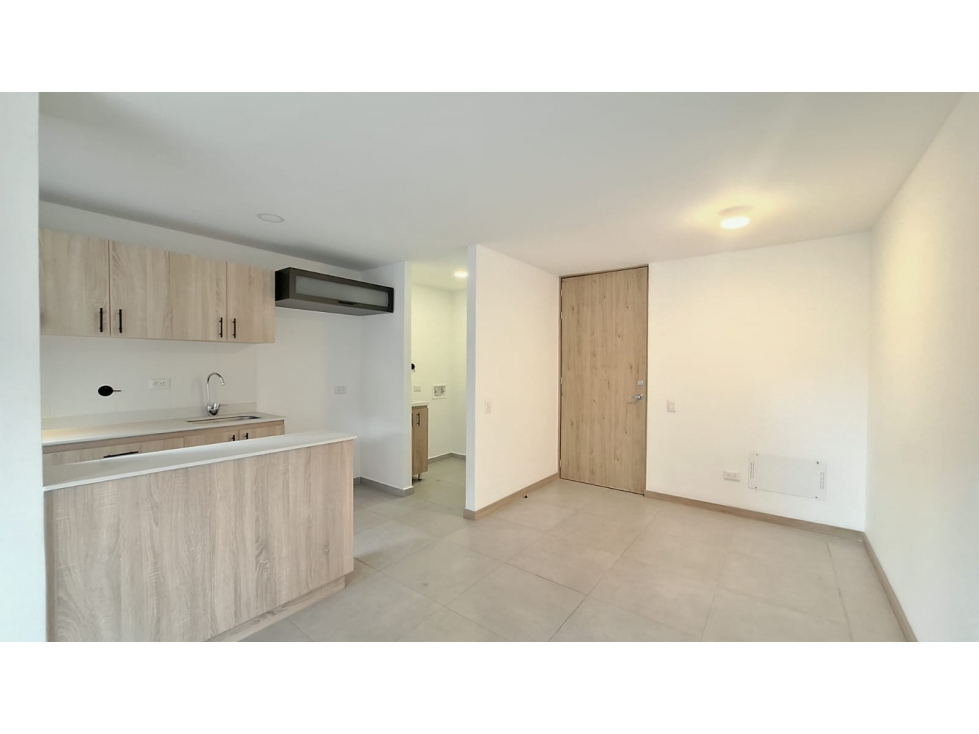 APTO CON TERRAZA DE 37M2 EN SAN ANTONIO DE PEREIRA-RIONEGRO — foto 2