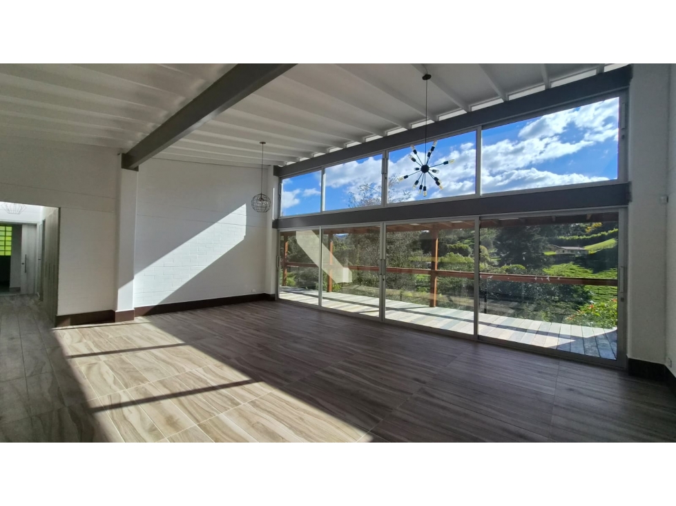Casa campestre de un nivel en Pantanillo - El Retiro | 2.600 m² — foto 2