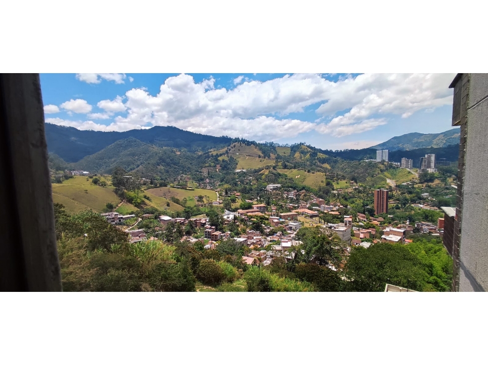 Venta Apartamento Sabaneta Las Lomitas, vista espectacular — foto 5