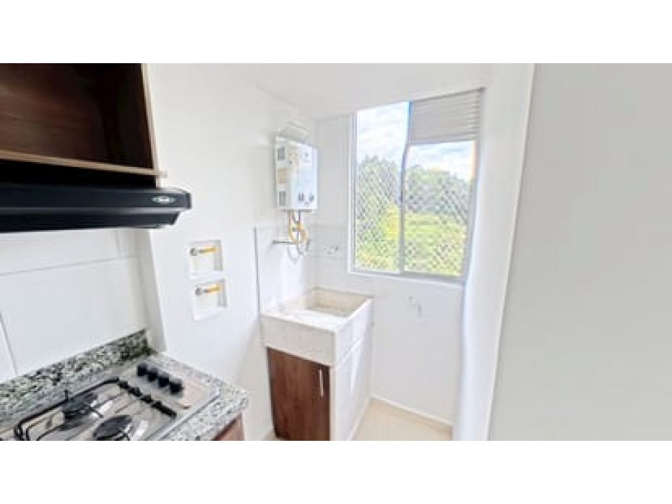 Venta Apartamento Sabaneta Las Lomitas, vista espectacular — foto 6