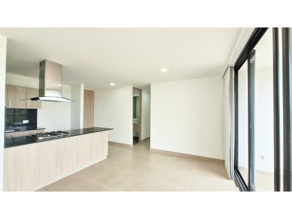 APTO CON TERRAZA EXTENDIDA- SECTOR COLEGIOS- RIONEGRO. — foto 3