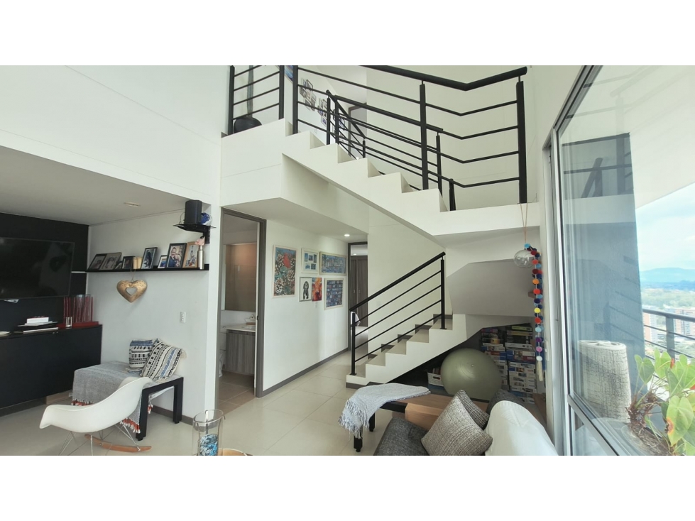 PENTHOUSE ESQUINER0 SECTOR LOS COLEGIOS - RIONEGRO - 6