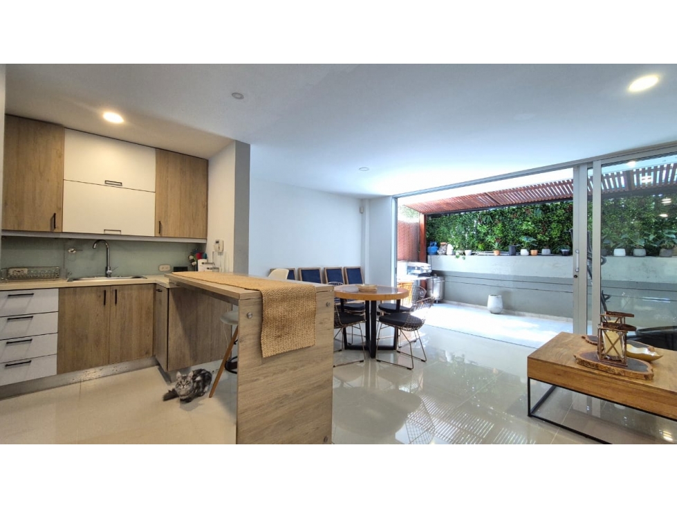 Vendo hermosa casa familiar en la Loma del Atravesado, Envigado. — foto 5