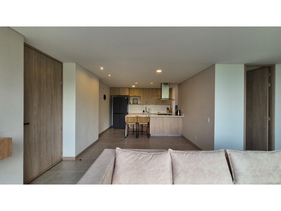 Vendo apartamento con una vista hermosa en Camino Verde, Envigado