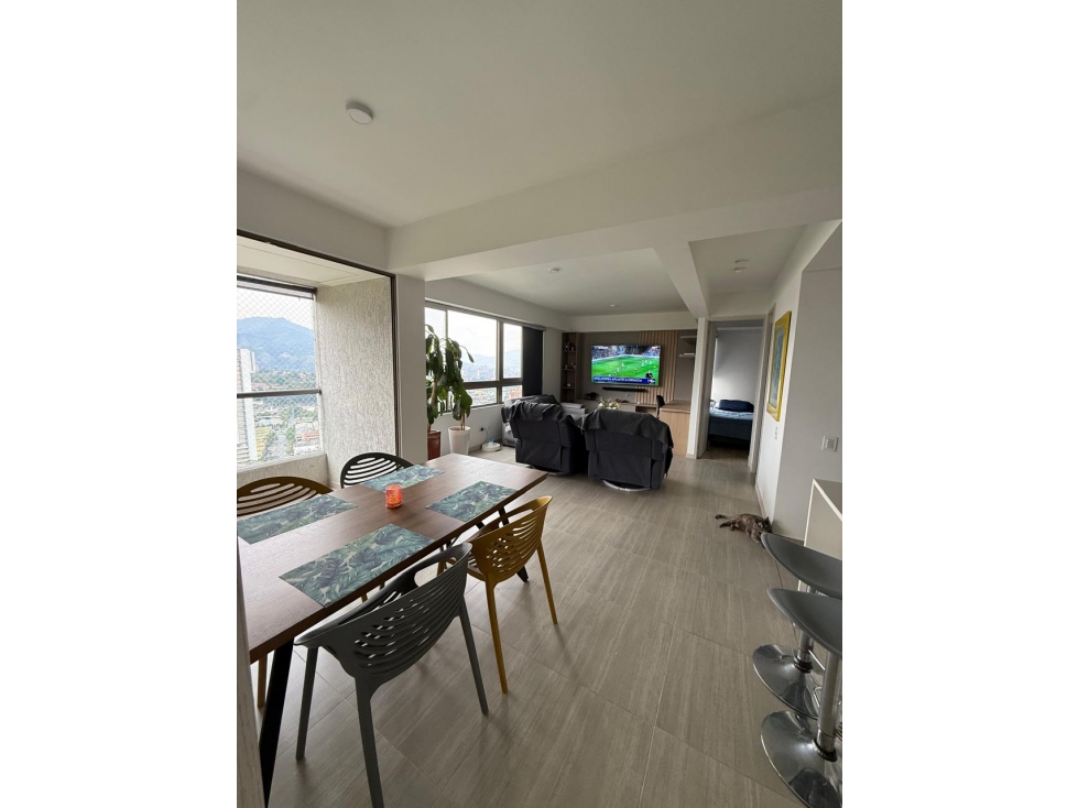 VENTA DE APARTAMENTO SECTOR PAN DE AZÚCAR SABANETA - 3