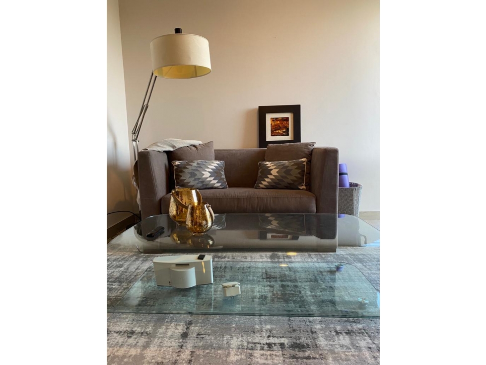 Excelente departamento amueblado cerca de Polanco. (1735) — foto 4