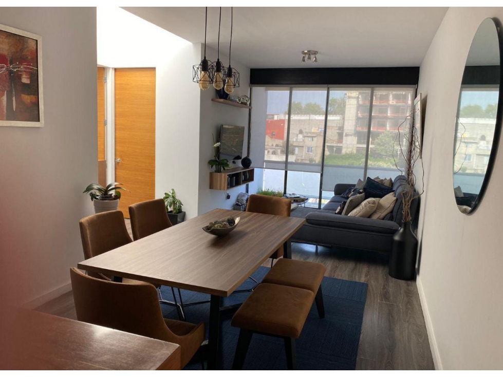 TAMAULIPAS. DEPARTAMENTO EN VENTA, (1997) — foto 5