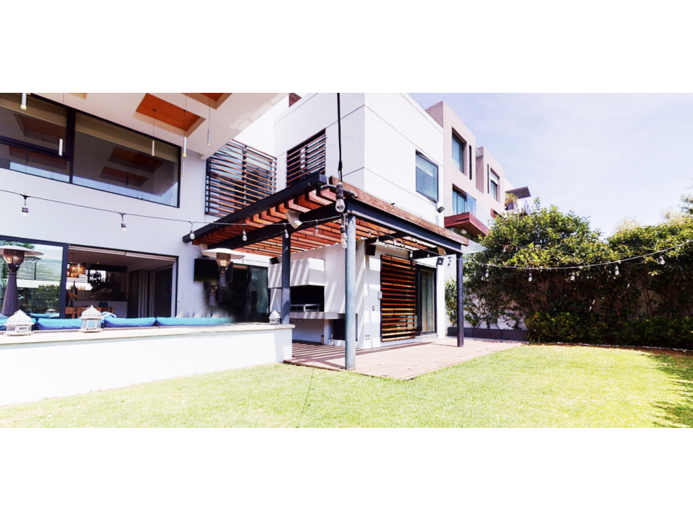 Moderna casa en Cumbres. (1527) — foto 2