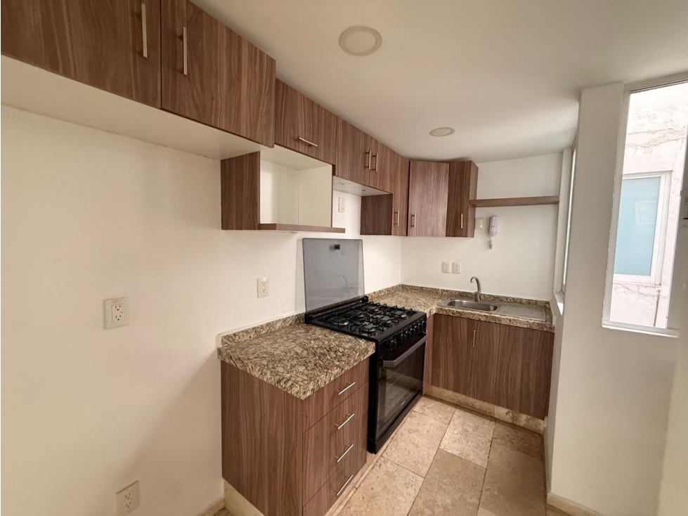 COAHUILA, CUAJIMALPA. DEPARTAMENTO EN RENTA (2210) - 3