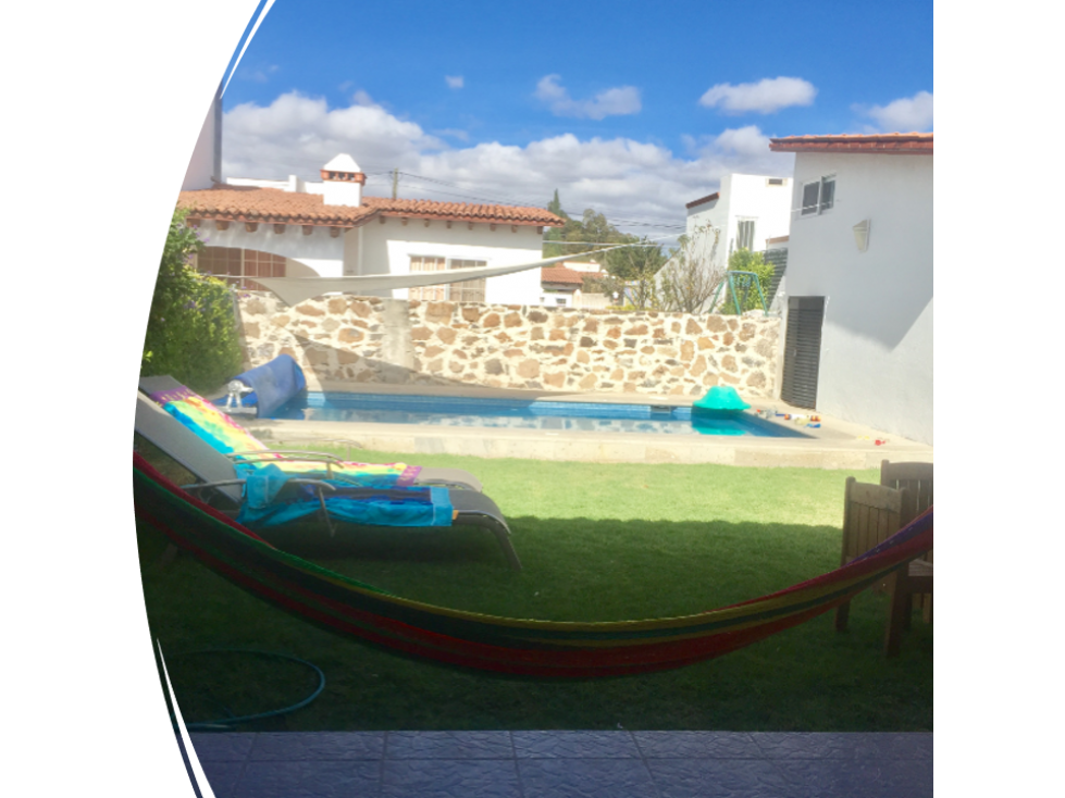 TEQUISQUIAPAN. CASA EN VENTA. (1963) - 2