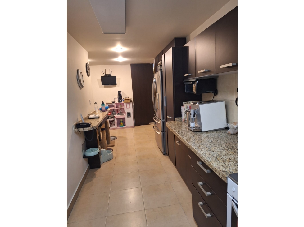 CUAJIMALPA. DEPARTAMENTO EN VENTA (2101) — foto 5