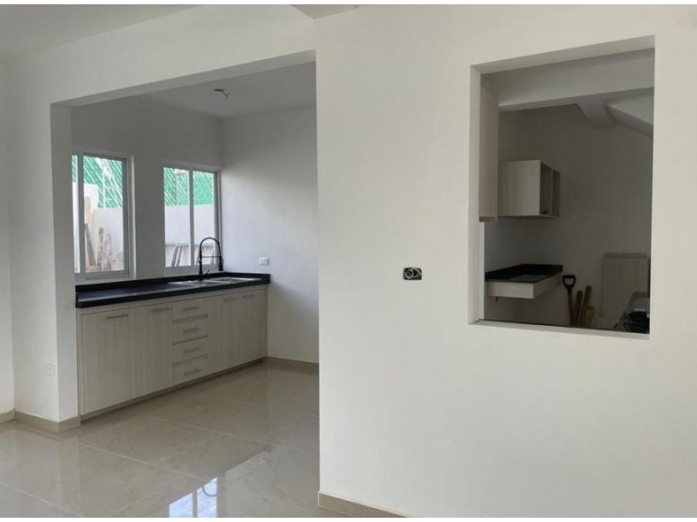 CALIMAYA. VILLAS DEL CAMPO, CASA NUEVA EN VENTA (1996). — foto 2