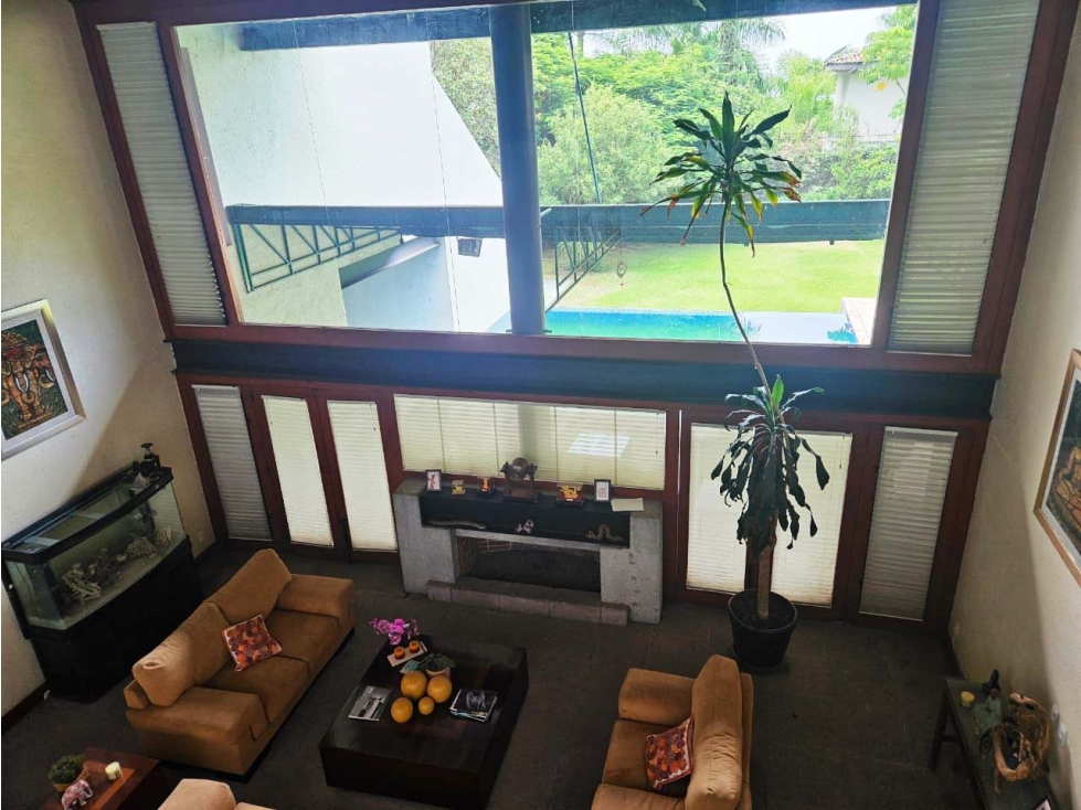 Linda casa en La Vista a un costado del Club de Golf Lomas. (1511) — foto 4