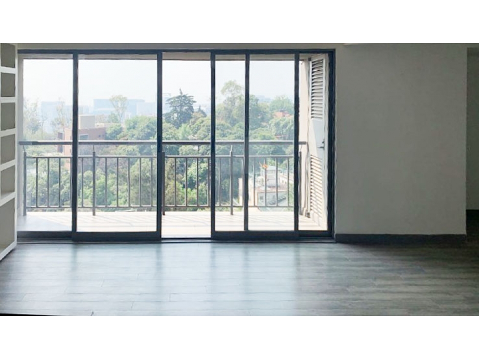 BE GRAND LOMAS. DEPARTAMENTO EN VENTA (2170)