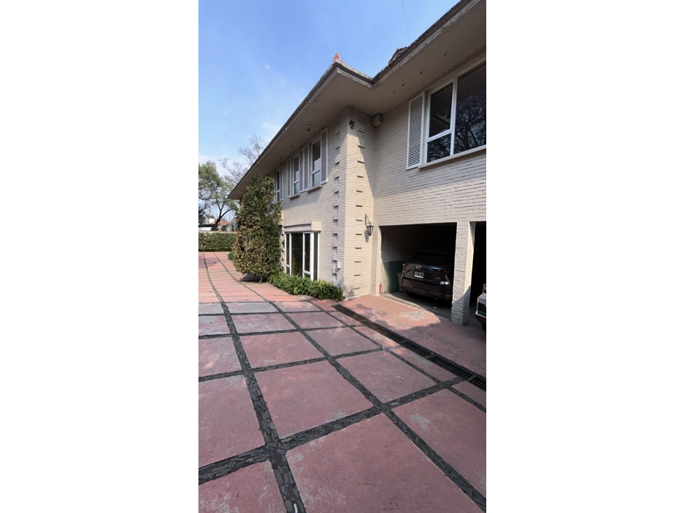 LOMAS ALTAS. TERRENO CON CASA EN VENTA (2189)