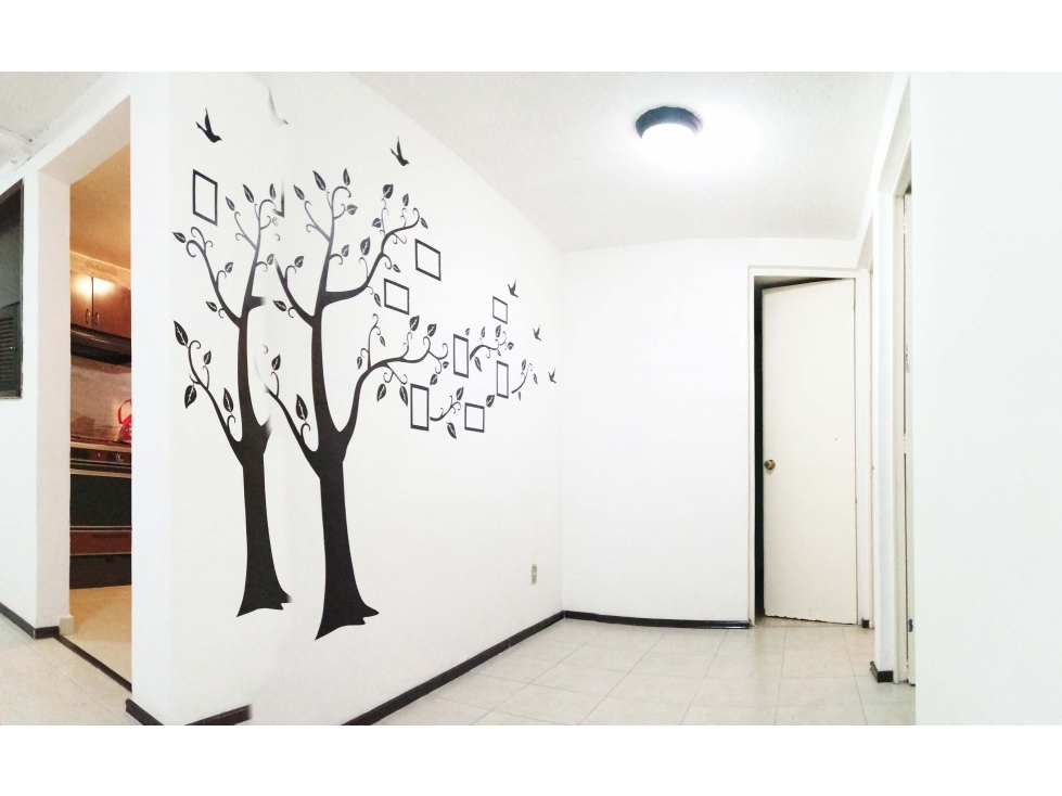 CERRADA DE FRESNO, CUAJIMALPA. DEPARTAMENTO EN VENTA (2206)
