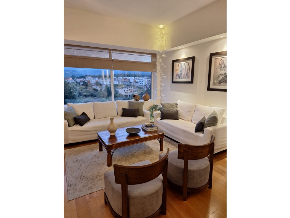 CUAJIMALPA. DEPARTAMENTO EN VENTA (2101) — foto 6
