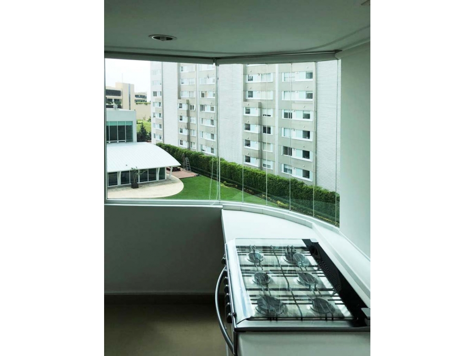 SANTA FE. DEPARTAMENTO EN RENTA (2188) - 2