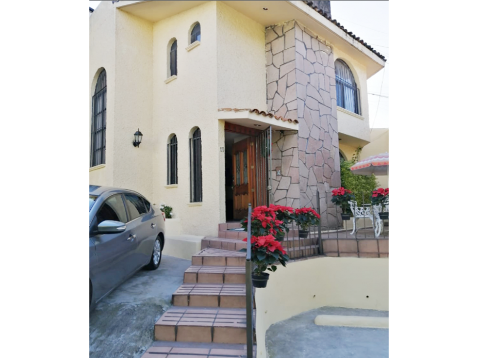 JOSE MARIA CASTORENA, CUAJIMALPA. CASA EN VENTA (2182)