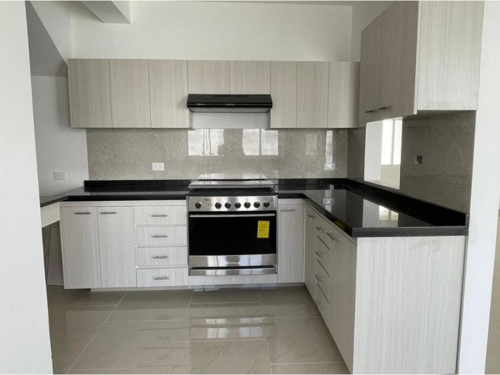 CALIMAYA. VILLAS DEL CAMPO, CASA NUEVA EN VENTA (1996). — foto 4