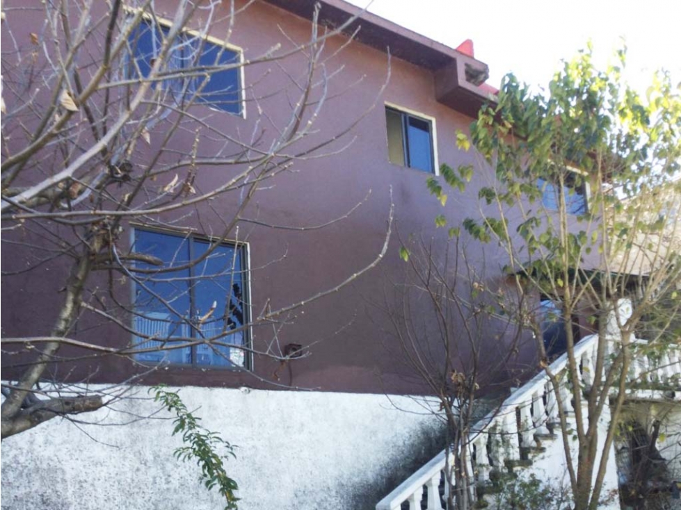 CUAJIMALPA. CASA SOLA EN VENTA (2110) - 4