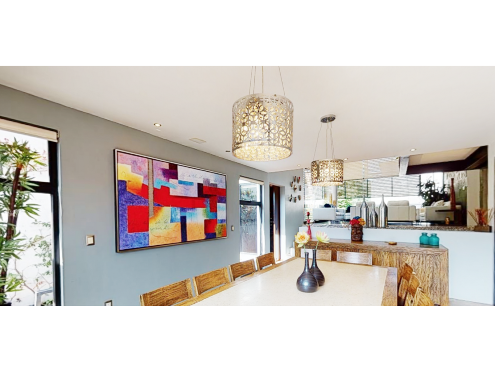 Moderna casa en Cumbres. (1527) — foto 6