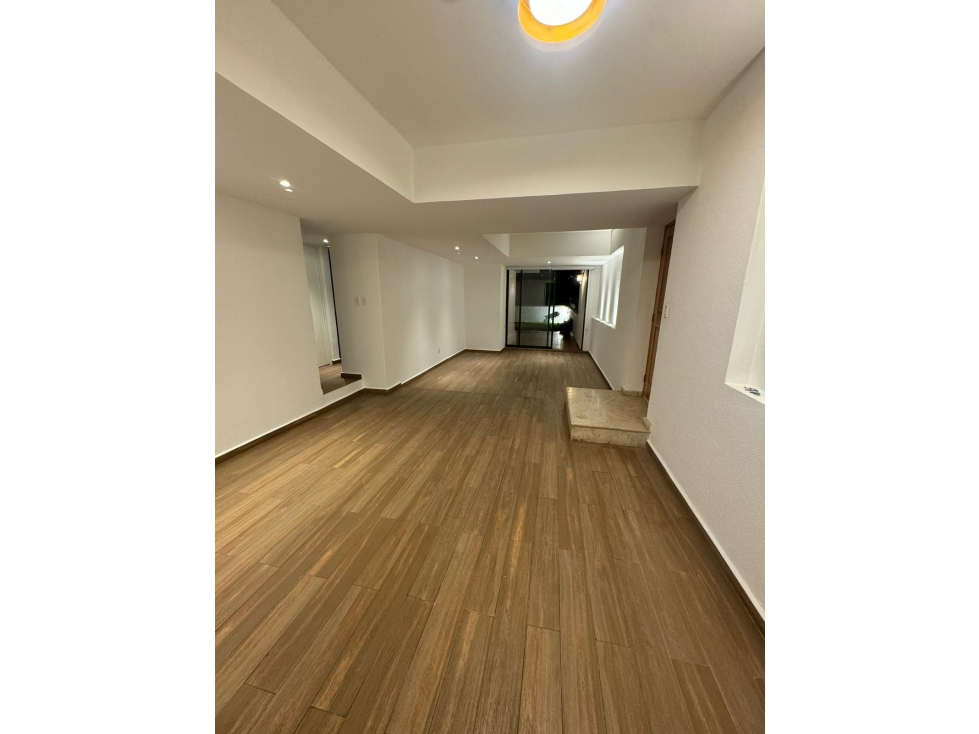 VISTA ESCÉNICA, JESÚS DEL MONTE. DEPARTAMENTO EN VENTA (2181)