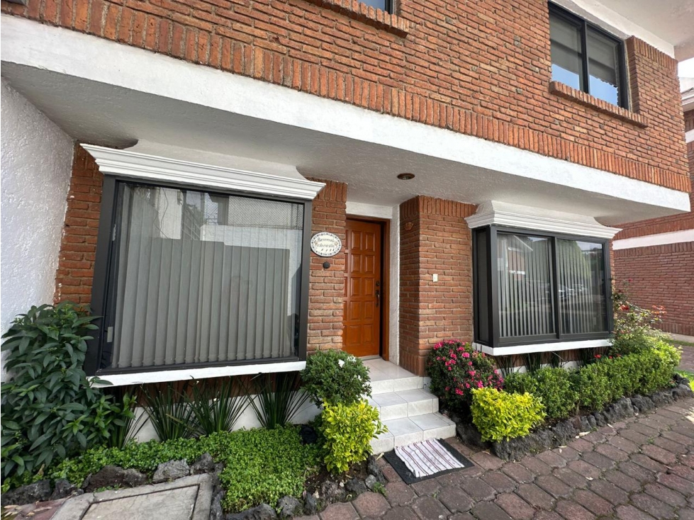TLALPAN. CASA EN VENTA (2159) — foto 3
