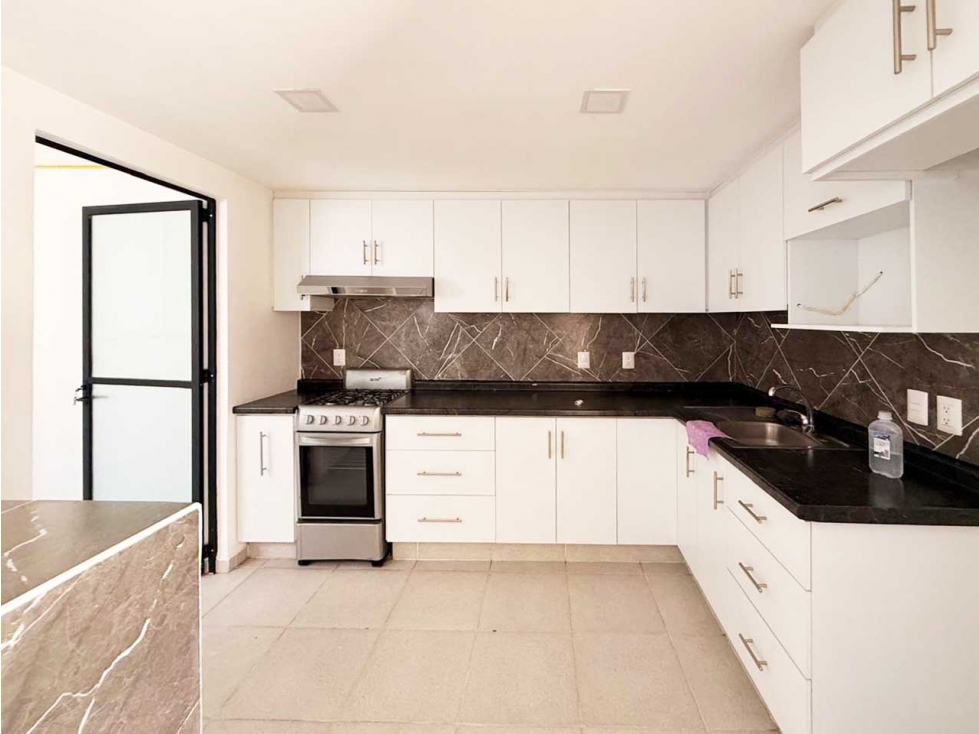 HACIENDA DE SAN JUAN, TLALPAN. DEPARTAMENTO EN RENTA (2207) — foto 2
