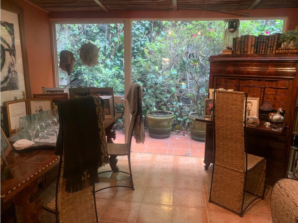Bosque de las Lomas. Ahuehuetes Norte, Hermosa casa en venta (1872) — foto 6