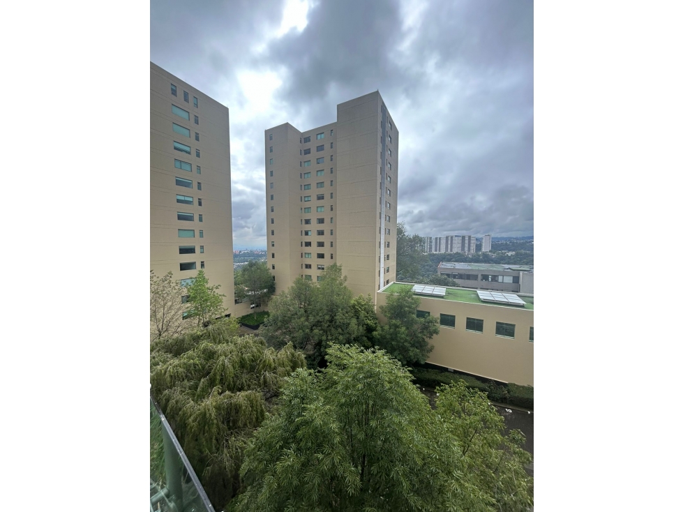 VISTA AL CAMPO, SANTA FE. DEPARTAMENTO AMUEBLADO EN VENTA (2061) - 1