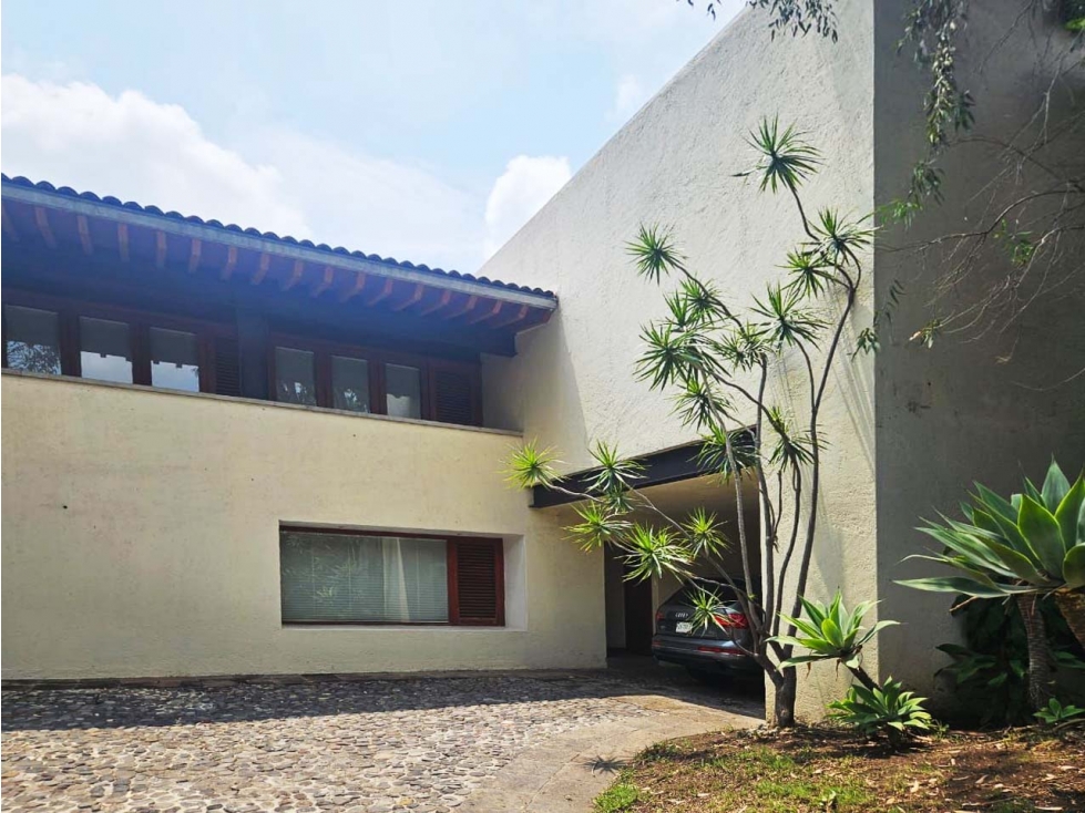 Linda casa en La Vista a un costado del Club de Golf Lomas. (1511) — foto 2