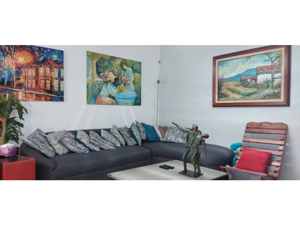 Cuajimalpa. Hermoso Departamento en venta Av. México (1754) — foto 5