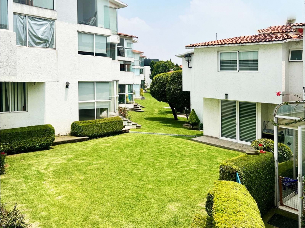 SANTA LUCIA. CASA EN CONDOMINIO EN VENTA (2089)