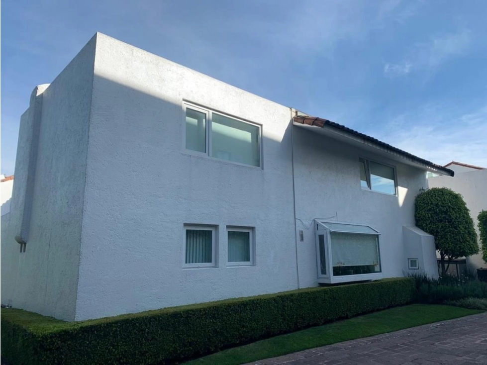 CUAJIMALPA. CASA EN VENTA (2093) - 1