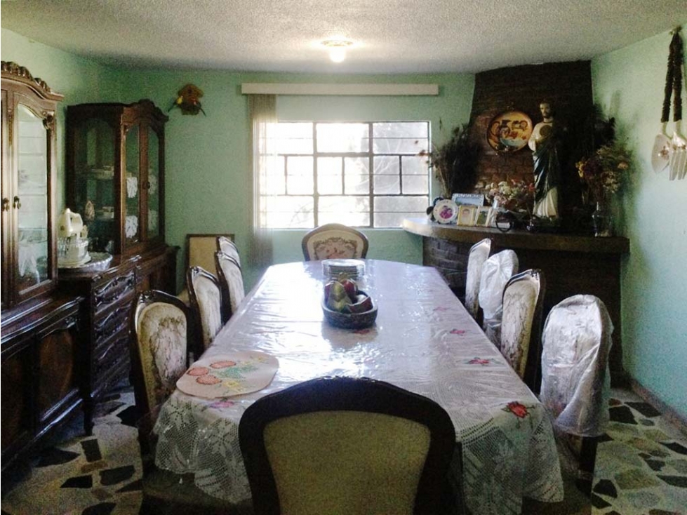 CUAJIMALPA. CASA SOLA EN VENTA (2110) - 5