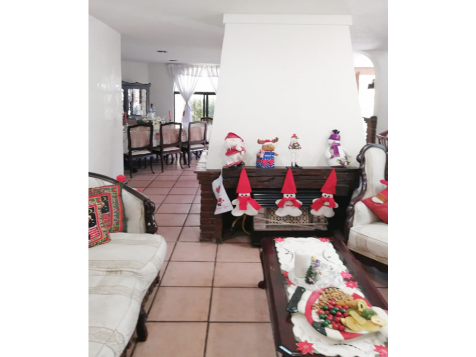 JOSE MARIA CASTORENA, CUAJIMALPA. CASA EN VENTA (2182) — foto 3