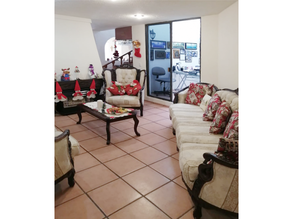 JOSE MARIA CASTORENA, CUAJIMALPA. CASA EN VENTA (2182) — foto 2