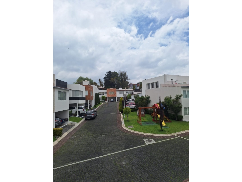 CUAJIMALPA. CASA EN CONDOMINIO EN VENTA (2143)