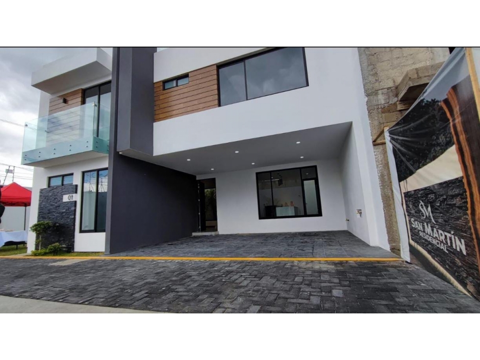 SAN MATEO ATENCO. CASA EN VENTA (2017)
