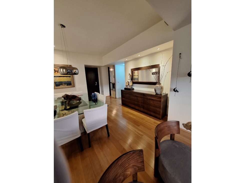 CUAJIMALPA. DEPARTAMENTO EN VENTA (2101) — foto 4