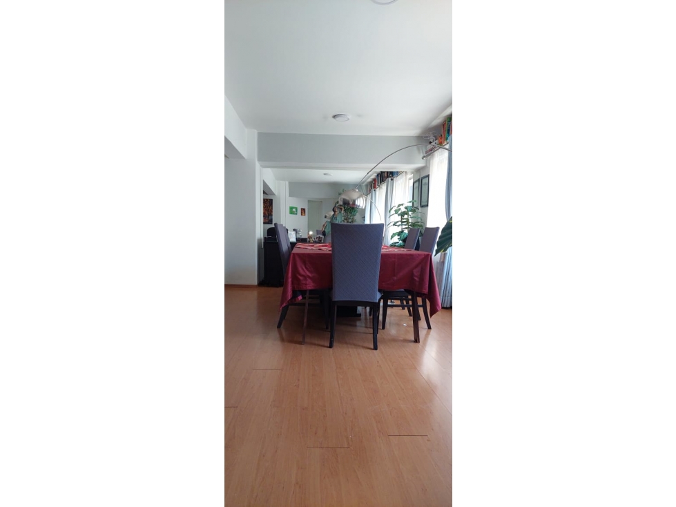 Cuajimalpa. Hermoso Departamento en venta Av. México (1754) — foto 2