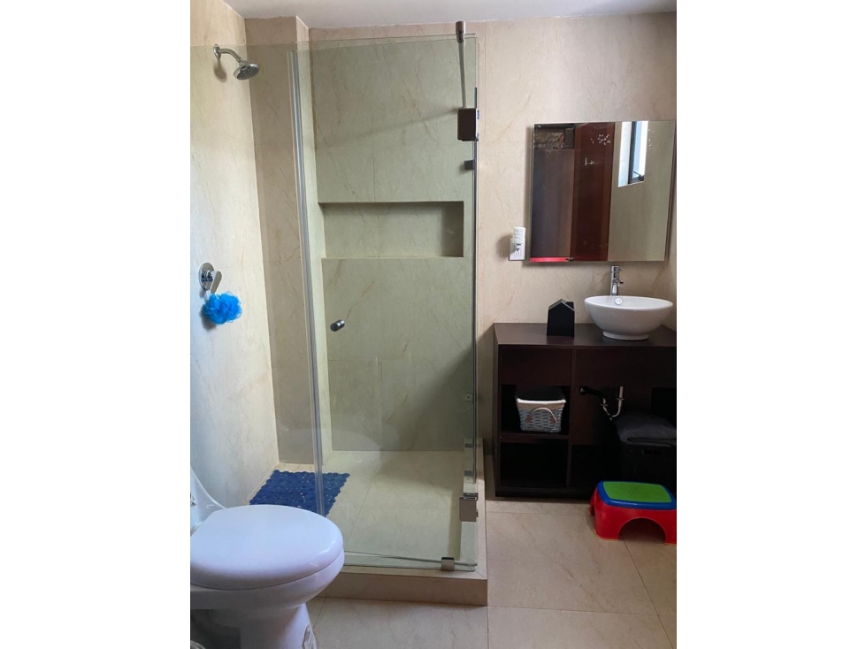 Excelente departamento amueblado cerca de Polanco. (1735) — foto 6