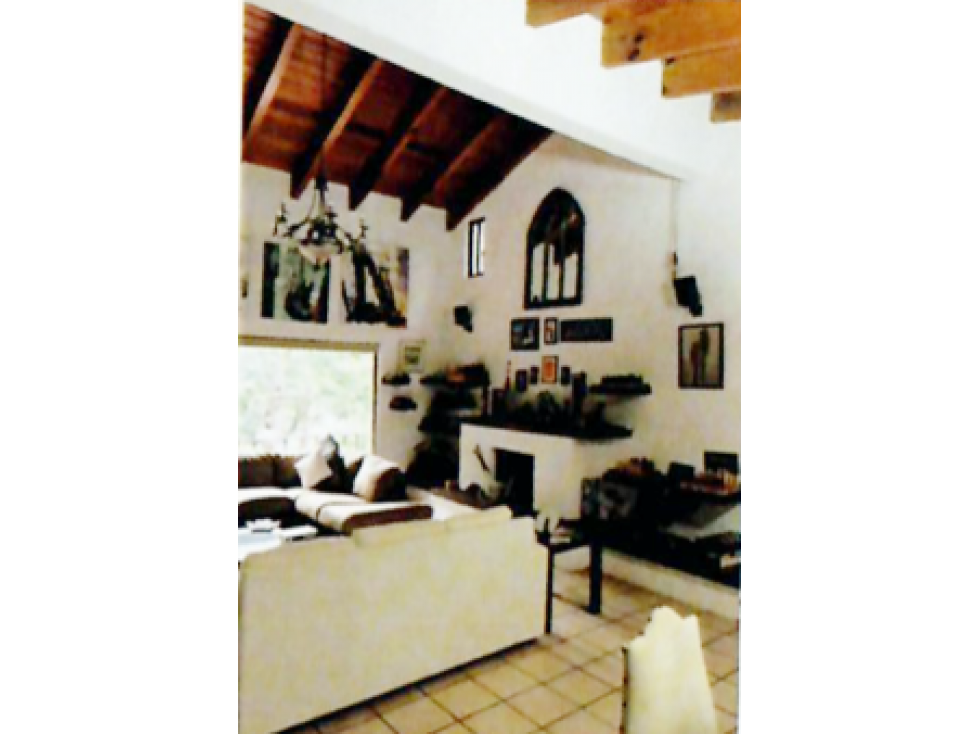 Casa en venta a pie de Carretera Federal México-Cuernavaca.(1930) — foto 4
