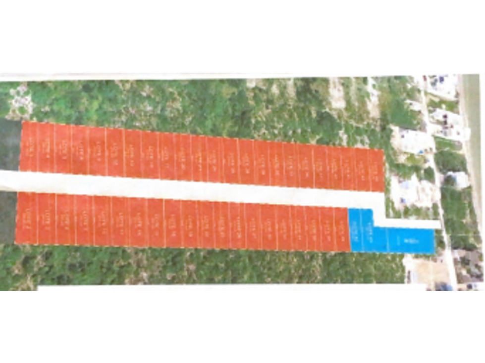 TERRENO EN VENTA, YUCATÁN. (1964) - 1